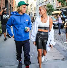 The footage, which has since been deleted by the original user. Hailey Bieber Wanted To Hide At Start Of Marriage To Justin Bieber