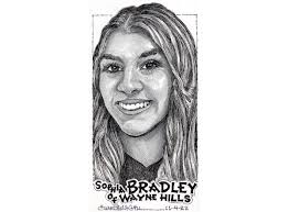 Record Female Athlete of the Week: Sophia Bradley, Wayne Hills