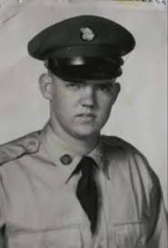 Can someone enhance this photo of my dad?