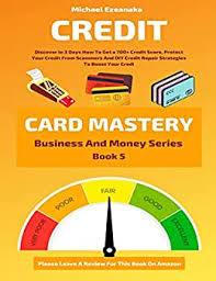 Method 1of 2:locating the account number on your card. Amazon Com Credit Card Mastery Discover In 3 Days How To Get A 700 Credit Score Protect Your Credit From Scammers And Diy Credit Repair Strategies To Boost Your Credit Business And Money