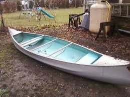 smoker craft canoe boundary waters gear