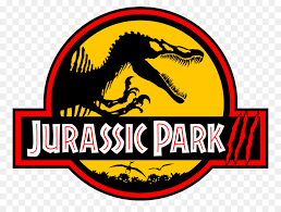 Dominion marks a return to the minimalist details and general aesthetic of the famous jurassic park emblem, in addition to its black, red, and yellow color palette. Jurassic World Logo