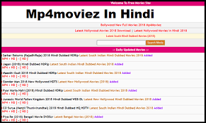 Latest full movie spider man far from home hindi dubbed 2019 download link available at the bottom!! Mp4movies Download Hollywood Bollywood Hindi Dubbed Movies 99media Sector