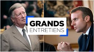 Последние твиты от alain duhamel (@alainduhamel). Emmanuel Macron Vu Par Alain Duhamel L Incarnation Du Pouvoir Et Le Gout Du Risque