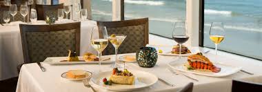 The marine room is a restaurant in la jolla california. High Tide Breakfast