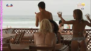 Check spelling or type a new query. O Corpo De Ines Aires Pereira Biquini Na Praia Boas Pt Celebridades E Famosas Portuguesas