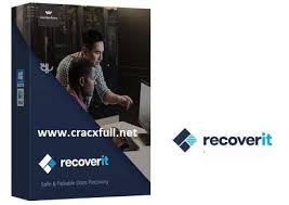 Pin On Wondershare Recoverit 7 0 4 Crack Plus License Key Download