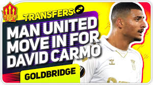 Quem jogar o fifa 21 antes de 15 de janeiro de 2021 receberá o item exclusivo não negociável do beckham para seu elenco no fifa ultimate team, a partir de 15 de não, você não precisa comprar a edição david beckham do fifa 21 para ganhar os itens do david beckham no fut e no volta. Man Utd Transfer Talks With David Carmo Man Utd News Now Youtube