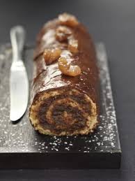 Buche Chocolat Marron Recette Recette Buche Chocolat Alimentation Recette Nestle Dessert