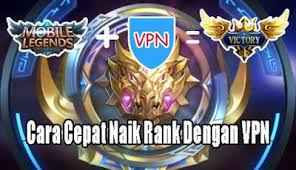 Pin Di 7 Aplikasi Vpn Untuk Mobile Legend Cara Mudah Naik Rank Ml