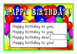 Birthday Board Classroom Display Resources Printables