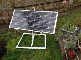 Rotating Solar Panel Stand Front View Solarpanels Solarenergy Solarpower Solargenerator Solarpanelkits Solar Panels Roof Free Solar Panels Buy Solar Panels