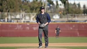Uncommitted ss cameron tyson has been tearing it up this fall. Bernstein Latest Cbu Pitcher To Land On Mlb Minors Team News California Baptist University