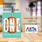 Foodie Book Club October — Elk Rapids District Library event image