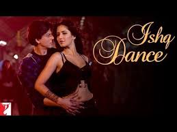 Ishq Dance Jab Tak Hai Jaan Shah Rukh Khan Katrina Kaif Youtube
