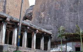 Iron Age By Visiting Chandravalli Caves ...