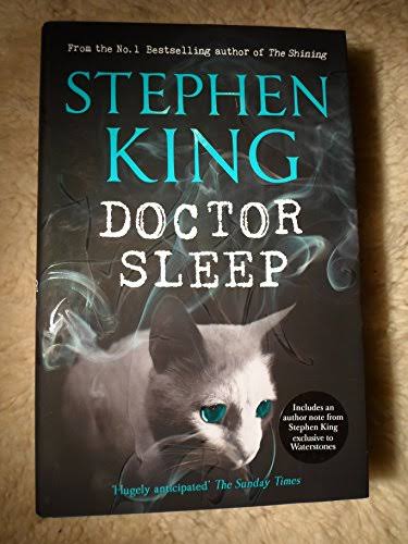 Doctor Sleep by Stephen King