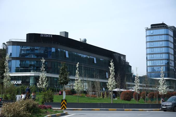 Kampüslerimiz - İstinye Üniversitesi Aday Öğrenci Sayfası