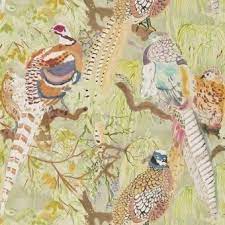 Give your house a touch of the outdoor life for a great price with mahones wallpaper shop. Kollektion Modern Country Wallpaper Mulberry Etoffe Com