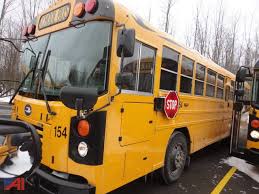 Image result for Federal Standard Yellow 1969 Bluebird