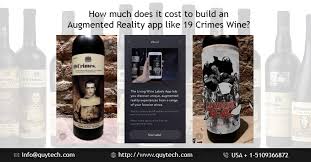 Listen to history's most interesting convicts and rebels share their stories behind the 19 crimes, interact with the warden, and defend yourself in a trial with the magistrate to prove your innocence. Cost To Develop An Ar Wine Label App Like 19 Crimes Wine