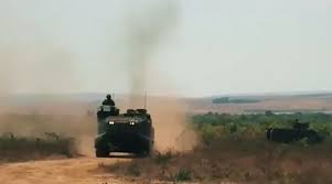 'trágica coincidência', diz lira sobre desfile de tanques em dia de votação do voto impresso segundo ele, ato militar não causará problema quanto à analise da pec; R43iyuxuf W M