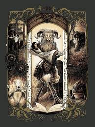Shane Lewis In Darkness There Can Be Light Print Fauno Labirinto Do Fauno Posteres De Filmes