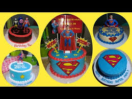 Maybe you would like to learn more about one of these? 10 Super Hero Theme Cake Ideas Superman Theme Cake Youtube