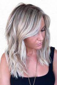 Flirty and cute for medium length hairstyles with bangs: Pin On New Hair Cut