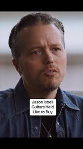 Jason Isbell talks about guitars he’d like to own. With Mark Agnesi for  Gibson TV. #jasonisbell #markagnesi #gibsonguitars #rickenbacker  #gibsonguitars #guitarcollector