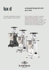 Boiler 200.5 f this parameter is set at the factory at a preset nominal temperature� the temperature. Gs3 La Marzocco Pdf Catalogs Documentation Brochures