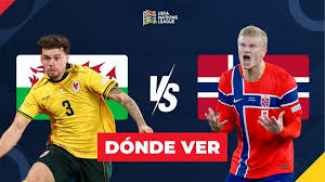 Gales vs. Noruega: ¿A qué hora y dónde ver EN VIVO Jornada 3 UEFA Nations League 2026 HOY?