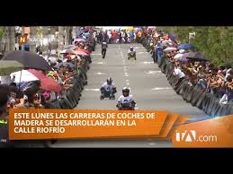 Conoce y aprovecha las mejores ofertas y productos de outlet muebles en paris.cl Inicio La Tradicional Carrera De Coches De Madera Teleamazonas Youtube