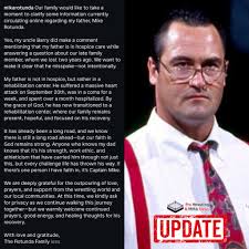 Jake 'The Snake' Roberts Recovery Update After Heart Surgery