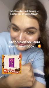 Laura Nowlin Controversy