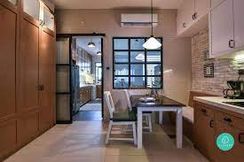 Not every home comes equipped with both wet and. This Kitchen Layout Is The Best For Cooking In Qanvast