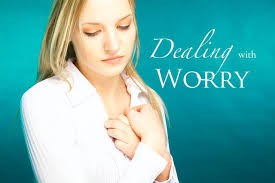 Overcoming Worry Just Between Us