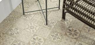 Porto Beige Mosaik Klick Vinylboden In Fliesenoptik Vloors Vinylboden Inneneinrichtung Fliesen