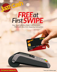 Both packages discussion defined here. Jazzcash Get Your Jazzcash Debit Card For Free Order Your Jazzcash Debit Card Online Or Get It From Mobilink Microfinance Bank Branch And Use It For Your First Shopping Transaction To