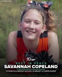 savannah copeland