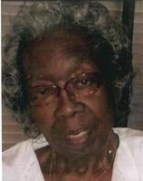 Bertha Allison Obituary (1933