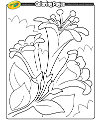 Make your world more colorful with printable coloring pages from crayola. Printables Easter Lillies Hp Official Site