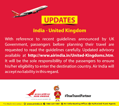If booked on dates mentioned & wish to travel please revalidate bookings. Air India Airindiain Twitter