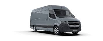 Sprinter Furgon Equipamiento Y Accesorios Mercedes Benz