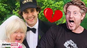 He made out with her mom!! David Dobrik Files For Divorce From Friend S Mom Youtube