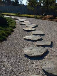 Rock Garden Stepping Stones Garden Stepping Stones Rock Garden Garden Stones