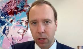 The image was from just after 3pm on may 6 — as the rest of westminster was engrossed by the. Matt Hancock Sends Bbc Audience Into Rage After Laughing Outburst It S Not Funny Uk News Express Co Uk