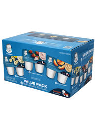 Here, the best yogurts with live active cultures, per dietitians. Gerber Yogurt Blends Snacks 12pk Office Depot