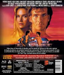 Amazon.com: Road House (De Profesión Duro) (Non USA format) : Movies & TV