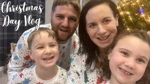 CHRISTMAS DAY VLOG